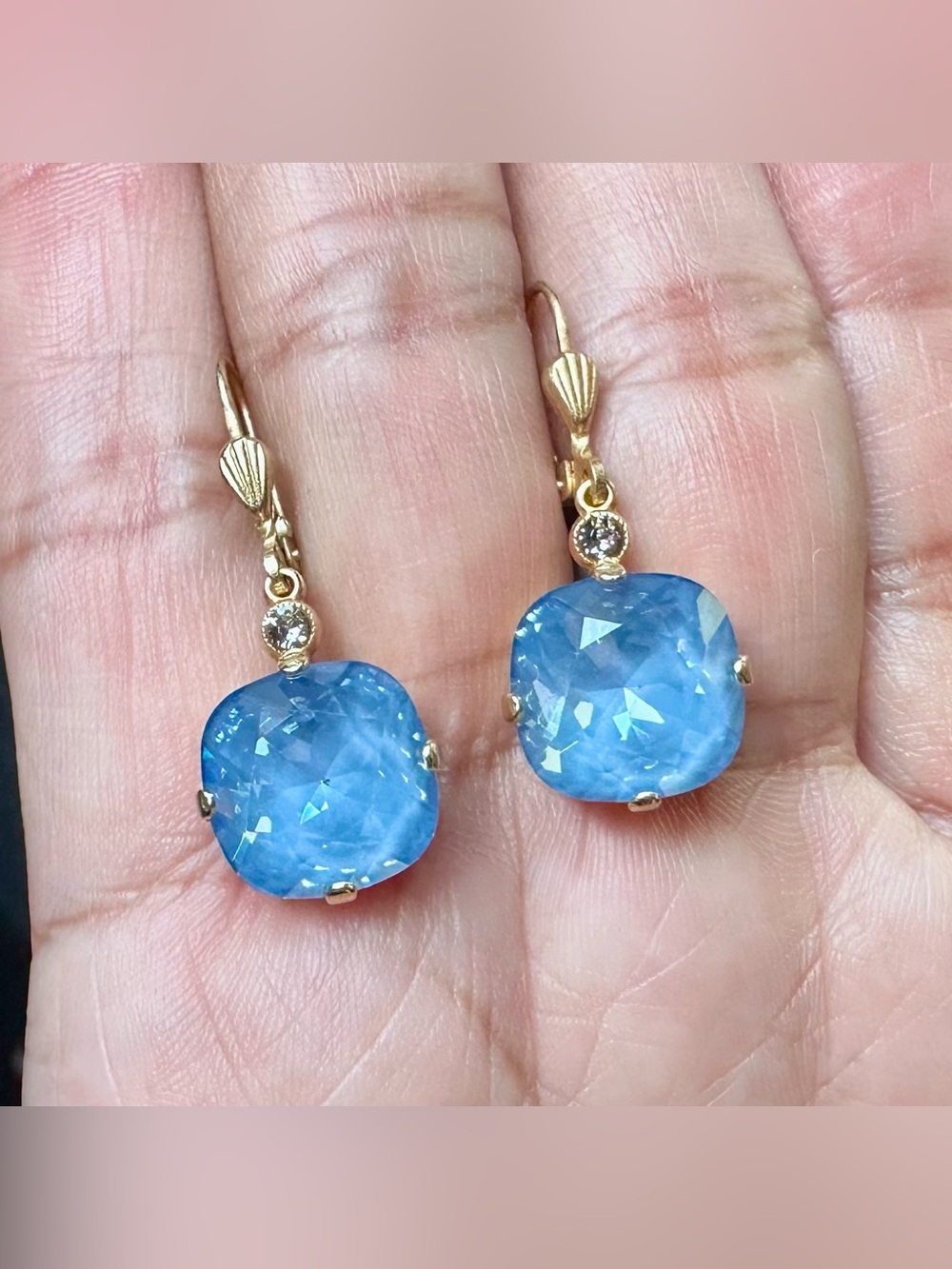 Brand New Catherine Popesco Earrings